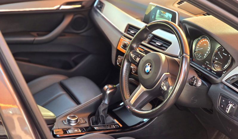 2018 BMW X1 XDRIVE 2.0D A/T full