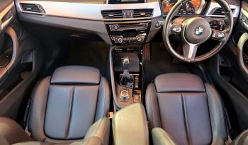 2018 BMW X1 XDRIVE 2.0D A/T full