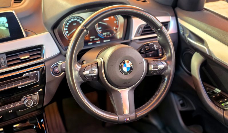 2018 BMW X1 XDRIVE 2.0D A/T full