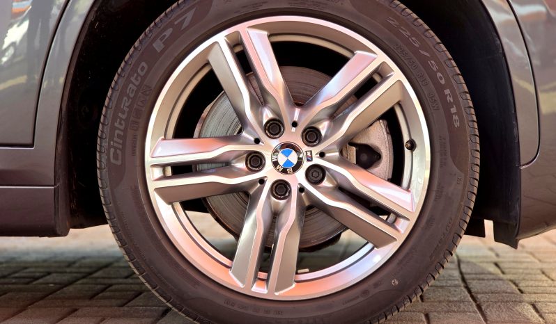 2018 BMW X1 XDRIVE 2.0D A/T full