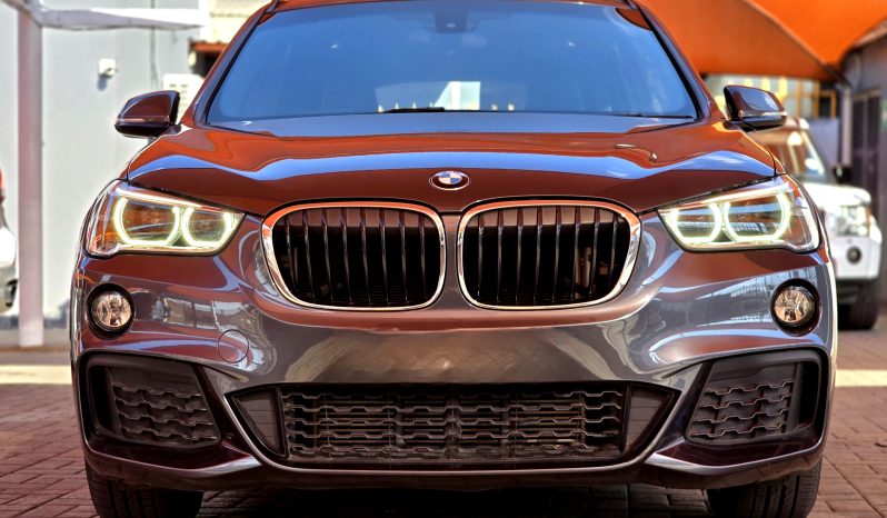 2018 BMW X1 XDRIVE 2.0D A/T full