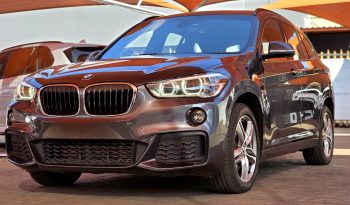 2018 BMW X1 XDRIVE 2.0D A/T full