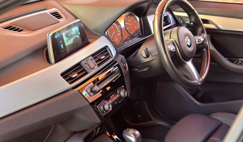 2018 BMW X1 XDRIVE 2.0D A/T full