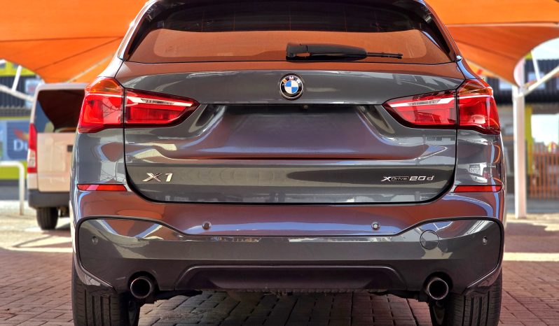 2018 BMW X1 XDRIVE 2.0D A/T full