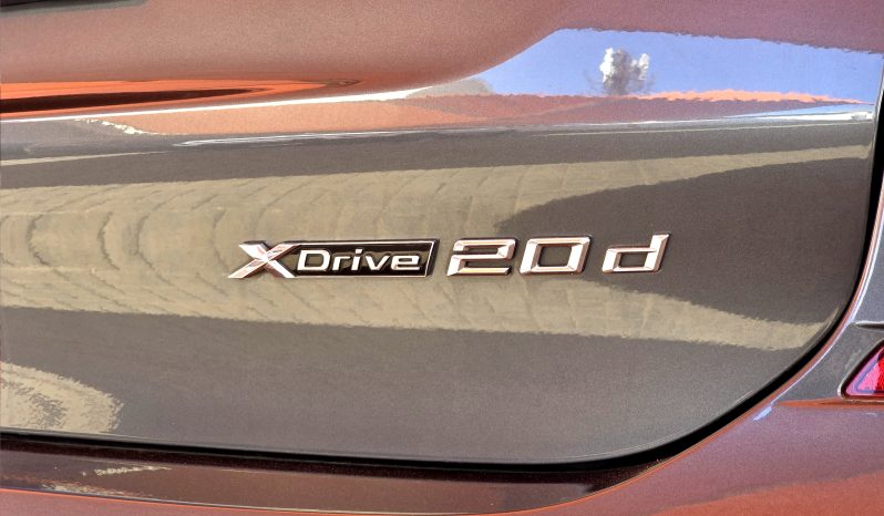 2018 BMW X1 XDRIVE 2.0D A/T full