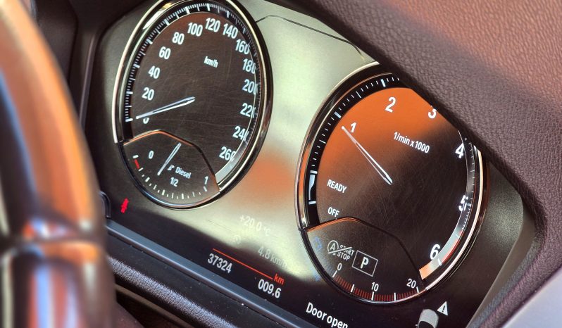 2018 BMW X1 XDRIVE 2.0D A/T full